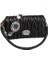 Küçük Koku Rhinestone Zinciri Pileli Çanta, Kristal Moda Crossbody Under Emfed Çanta (Yurt Dışından) 1