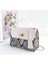 Modaya Uygun Moda Tek Omuzlu Messenger Eyer Çantasının Koreli Versiyonu, Popüler Western Style All-Match Ladies Bag (Yurt Dışından) 2