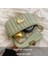 Azınlık Tasarım Bayanlar Moda Tek Omuzlu Messenger Çantası, All-Match Yüksek Doku Popüler Modeli Küçük Çanta (Yurt Dışından) 2