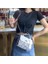 Modaya Uygun Moda Tek Omuzlu Messenger Eyer Çantasının Koreli Versiyonu, Popüler Western Style All-Match Ladies Bag (Yurt Dışından) 5