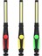 Cob Katlanır Güçlü Manyetik Araba Muayene Işığı, USB Şarj LED Iş Işığı (Kırmızı) (Yurt Dışından) 3