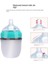 Yeni Doğan Bebek Silikon Geniş Ağız Emziği Anti-Fall Yüksek Sıcaklık Dirençli Besleme Şişesi Için 160ML Besleme Şişesi (Yurt Dışından) 4