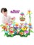 Kız Oyuncaklar Kids Çiçek Bahçesi Binası Oyuncaklar 133 Pcs (Yurt Dışından) 1