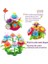 Kız Oyuncaklar Kids Çiçek Bahçesi Binası Oyuncaklar 133 Pcs (Yurt Dışından) 2