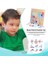 Ahşap Oyuncak Ahşap Bulmaca Kurulu Tetris Oyun T Şekli Mtach Tangram Çok Fonksiyonlu 3 In 1 Bebek Çocuk Doğum Günü Noel Hediyesi # 40 | Blokları (Yurt Dışından) 4