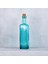 Cuadrada Yağ Şişesi 400 ml Mavi 1