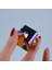 Manyetik Renkli Fidget Spinner Stres Rölyef Oyuncaklar Çocuklar Için Antistres El Metal Spinner Masası Yetişkin Gyroskope Oyuncaklar Hediyeler | Fidget Spinner (Yurt Dışından) 4