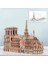 Caraele 239 Adet Ahşap Ahşap Ahşap 3D Puzzle Notre Dame De Paris (Yurt Dışından) 4