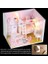 Oyuncaklar Çocuklar Için 3D Minyatür Dollhouse Mobilyaları Modeli Ahşap Bebek Evi Minyatür Dıy Monte Dıy Bulmaca Doğum Günü Hediyeleri | Mimari / Dıy Evi / Mininatures (Yurt Dışından) 4