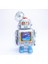 Antik Stil Teneke Oyuncaklar Robotlar Wind Up Oyuncaklar Çocuklar Için Ev Dekorasyonu Metal Zanaat Uzay Robot | Rüzgar Oyuncak | Rüzgar Yukarı Toystin Oyuncaklar (Yurt Dışından) 3
