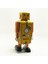 1 Adet Vintage Çocuk Oyuncakları Teneke Robotlar Wind Up Oyuncaklar Ev Koleksiyonu Retro Craft | Rüzgar Up Oyuncaklar (Yurt Dışından) 2