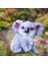 Sevimli Koala Heykeli Yaratıcı Reçine Bahçe Zeki Komik Dekorasyon Hayvan Süsler Ev Aksesuarları (Yurt Dışından) 2