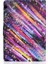 For Huawei Mediapad T5 10.0 Voltage Painted Pattern Tablet Pc Protective Leather Case With Bracket/card Slots/anti-Skid Strip (Yurt Dışından) 5