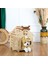 Modern Konseptte, Kaliteli ve Doğal Malzemelerle Üretilmiş İç Mekan Kedi-Köpek Evi 6