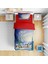 Erays Home Erayshome Yılbaşı Christmas 3D Dijital Baskılı Tek Kişilik (Çarşafsız) Nevresim Takımı 1