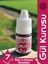 Kaşe Istampa Mürekkebi 5 ml - Gül Kurusu -T871 1