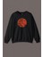 Basketball Vintage Grunge Retro Basket Topu Baskılı Sweatshirt 1