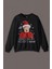Home Alone Evde Tek Başına Yeni Yıl Knock Knock Kevin Merry Xmas Baskılı Sweatshirt 1
