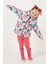 Ekstra Dolgulu İçi Yumuşak Polarlı Kapüşonlu Şişme Mont Unisex Çocuk MONT 5763008 1
