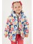 Ekstra Dolgulu İçi Yumuşak Polarlı Kapüşonlu Şişme Mont Unisex Çocuk MONT 5763008 2