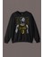 Kobe Bryant Los Angeles Lakers No 8 Basketball Baskılı Sweatshirt 1