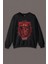 Megadeth Lamb Of God Baskılı Sweatshirt 1