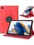 Samsung Galaxy Tab A9 8.7 X110 Kılıf Dönerli Standlı 1