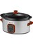 K 1293 Gurme Slow Cooker Buharlı Pişirici 1