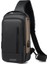 Çok Fonksiyonlu Erkek Göğüs Küçük Omuz Iş Çalışması Erkek Crossbody Göğüs Çanta (Yurt Dışından) 1