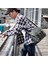 Oxford Kumaş Erkek Sırt Yatay Stil Retro Askılı Erkek Omuz Crossbody Kanvas Naylon Kumaş Erkek Çanta (Yurt Dışından) 3