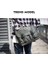 Oxford Kumaş Erkek Sırt Yatay Stil Retro Askılı Erkek Omuz Crossbody Kanvas Naylon Kumaş Erkek Çanta (Yurt Dışından) 5