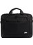 Laptop Çantası Evrak Laptop Notebook Tablet Çantası Büyük Boy 4 Bölmeli Omuz Askılı Çanta 15.6 Inç 40X30X15 Siyah RCR250… 1