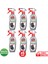 Airfryer Temizleyici Bitkisel Özlü Güçlü Formül 250 ml 6'lı 1