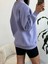 Basic Oversize Sweatshirt 4