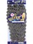 Sister Afro Dalgası Saç - Orta Ton Gri Grey 2 2