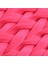 Sentetik Örgülük Saç Esperer 100 Gr. - Neon Pembe 2