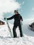 Shelter Kadın Snowboard Montu 2