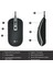 Lenovo Lecoo MS104 USB Kablolu 1600DPI 4 Tuşlu Optik Mouse Siyah 2