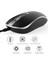 Lenovo Lecoo MS104 USB Kablolu 1600DPI 4 Tuşlu Optik Mouse Siyah 6