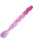 Afrika Örgülük Ombreli Sentetik Saç 100 Gr. - Koyu Pembe / Açık Pembe / Pembe 1