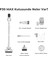 F30 Max 33KPA Greeneye Lazer Teknoloji Şarjlı Dikey Süpürge 11