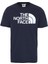 Half Dome Tee - Eu Erkek T-Shirt - NF0A4M8N 1