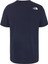 Half Dome Tee - Eu Erkek T-Shirt - NF0A4M8N 2