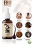 Dökülen Yavaş Uzayan Saçlara Özel Bitkisel Saç Bakım Serumu 2 x 30 Ml 4