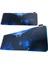 80X30CM Büyük Boy Xxl Resimli Desenli Mousepad Rgb LED Işıklı Gaming Gamer Oyuncu Mouse Pad 1