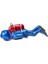 Reçine Heykeli Playset Düzeni Scuba Dalgıç Oyuncak Minyatür Scuba Dalgıç Figürleri Mavi (Yurt Dışından) 4