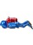 Reçine Heykeli Playset Düzeni Scuba Dalgıç Oyuncak Minyatür Scuba Dalgıç Figürleri Mavi (Yurt Dışından) 5