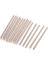 25X Balsa Ahşap Bloklar Çubuklar Dıy Woodcraft Modelleme Malzemeleri Için 5X5X110MM Sopalarla (Yurt Dışından) 5