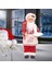 Şef Heykeli Figürler Heykel Dekoratif Eve Taşınma Hediye Masa Üstü Noel Süsler Modeli Yemek Odası Ev Restoran Için Renkli 26CMX20CMX50CM (Yurt Dışından) 5