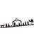 Doğuş Sahnesi Duvar Dekor Kutsal Aile Heykelleri Ev Dekorasyon Için Dini 20 cm x 5 cm (Yurt Dışından) 5